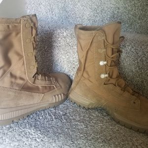 7.5 men brand new nike boots